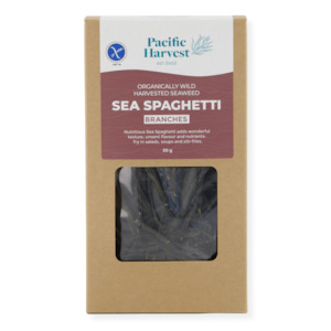 Cooking Plant Based Foods: Sea Spaghetti - 30g