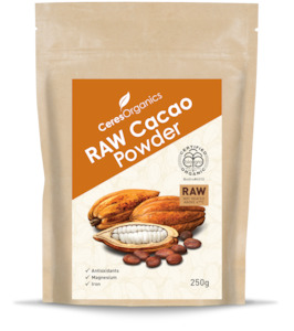 Organic RAW Cacao Powder - 250g