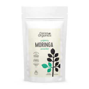 Breakfast: Organic Moringa Powder - 120g