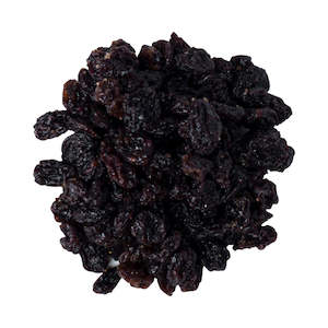 Baking: Currants Zante Organic - 2.5kg