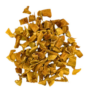 Baking: Mango Pieces Dried Organic - 2.5kg