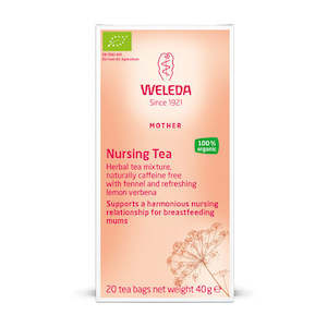 Weleda Nursing Tea - 20 Bags - 20 Bag