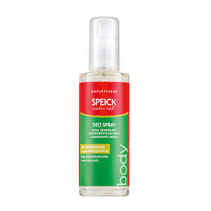 Personal Care Face Body Body: Speick Natural Deo Spray 75ml - 75ml