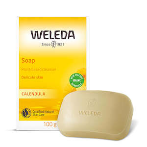 Personal Care Face Body Body: Weleda Calendula  Soap - 100g