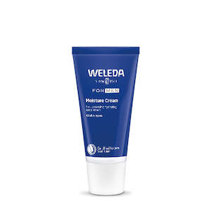 Personal Care Face Body Body: Weleda Moisture Cream for Men 30ml - 30ml