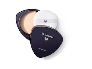 Personal Care Make Up Face: Dr.Hauschka Loose Powder 00 Translucent - 12g