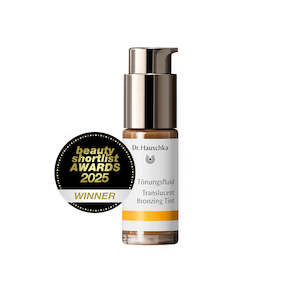Dr. Hauschka Translucent Bronzing Tint - 18ml
