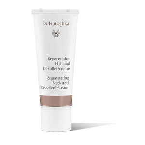 Personal Care Face Body Face Care: Dr. Hauschka Regenerating Neck & Decollete Cream - 40ml