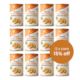 Organic Chickpeas / Garbanzo Beans -  CASE 12x 400g