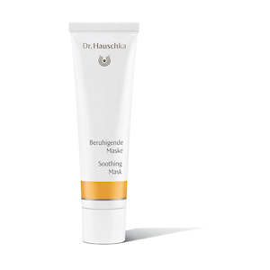 Dr H Face: Dr. Hauschka Soothing Mask - 30ml