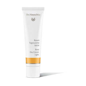 Dr. Hauschka Rose Day Cream Light - 30ml