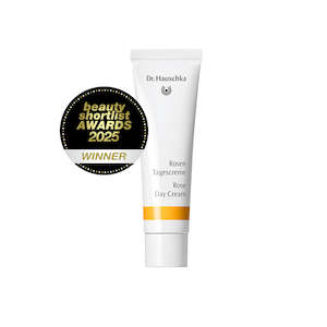Dr H Face: Dr. Hauschka Rose Day Cream - 30ml