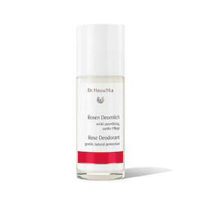 Dr Hauschka Body Care Collection: Dr. Hauschka Rose Roll On Deodorant - 50ml