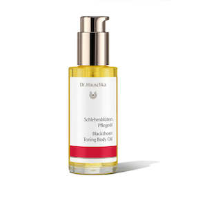 Dr Hauschka Body Care Collection: Dr.Hauschka Blackthorn Toning Body Oil - 75ml