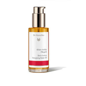 Dr.Hauschka Birch-Arnica Energising Body Oil - 75ml