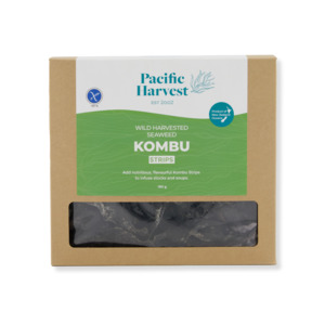 Breakfast: Kombu Strips - 180g