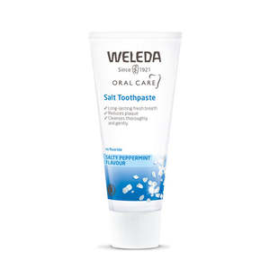 Weleda Salt Toothpaste - 75ml