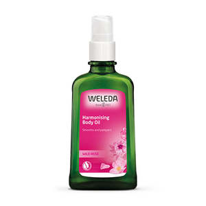 Weleda Wild Rose Pampering Body Oil - 100ml
