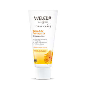 Weleda Calendula Toothpaste - 75ml