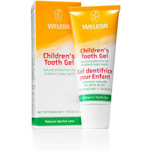 Weleda Childrens Tooth Gel - 50ml