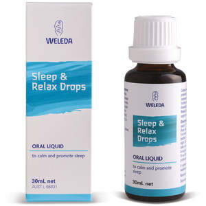 Weleda Sleep & Relax Drops - 30ml