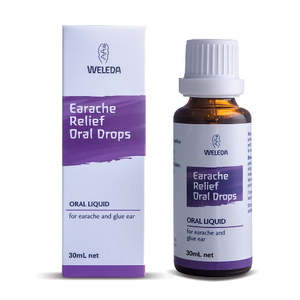 Weleda Earache Relief Oral Drops - 30ml