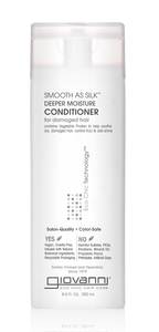 Giovanni Smooth As Silk Deeper Moisture Conditioner - 250ml