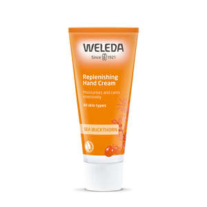 Weleda Replenishing Hand Cream- Sea Buckthorn - 50ml