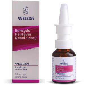 Gencydo Hayfever Nasal Spray - 20ml