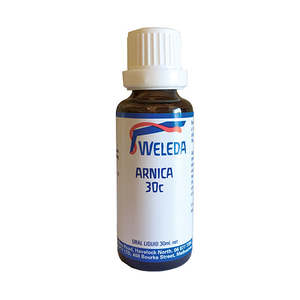 Personal Care: Weleda Arnica 30c - 30ml
