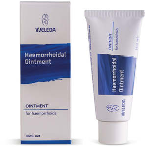 Personal Care: Haemorrhoidal Ointment - 36ml