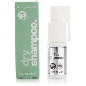 Personal Care: Tints of Nature Dry Shampoo 15g - 15g