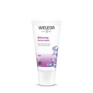 Personal Care Face Body: Weleda Iris Hydrating Facial Lotion 30ml - 30ml