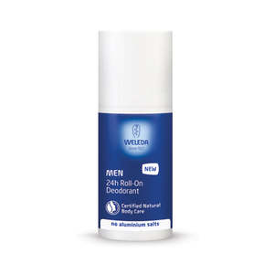 Personal Care Face Body: Weleda Roll On Deodorant Men 24hr - 50ml