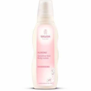Personal Care Face Body: Weleda Sensitive Skin Body Lotion - 200ml
