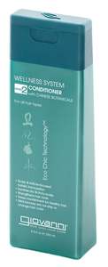 Giovanni Wellness System Chinese Botanicals Conditioner - 250ml