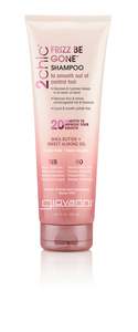 Personal Care Hair Care: Giovanni 2chic Frizz Be Gone Shampoo - 250ml