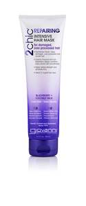 Personal Care Hair Care: Giovanni 2chic Repairing Intensive Hair Mask - 150ml