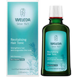 Personal Care Hair Care: Weleda Revitalising Hair Tonic - 100ml