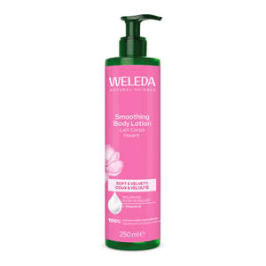 Personal Care: Weleda Smoothing Body Lotion - Wild Rose - 250ml