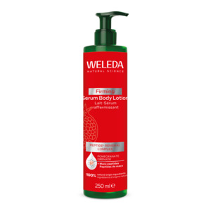Personal Care: Weleda Firming Serum Body Lotion - Pomegranate - 250ml