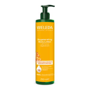 Personal Care: Weleda Regenerating Body Lotion - Seabuckthorn - 250ml