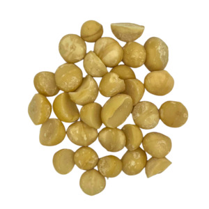 Baking Nuts Seeds: Macadamia Nuts Raw Organic - 1 kg