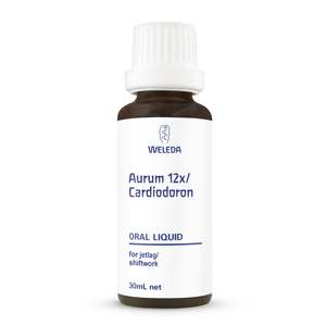 Weleda Aurum 12x Cardiodoron - 30ml