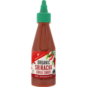 Organic Sriracha Chilli Sauce - 275 g
