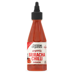 Organic Sriracha Chilli Sauce - 275g