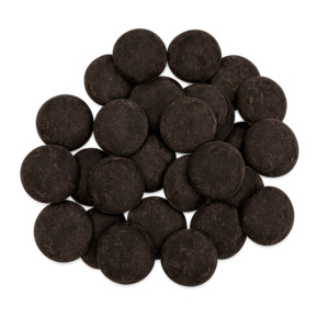Chocolate Buttons 60% Dark Organic - 1kg