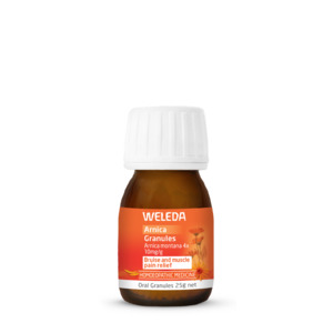 Personal Care: Weleda Arnica Granules - 25g
