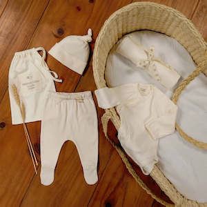 Baby Gift: Welcome Home Bundle | Nature Baby