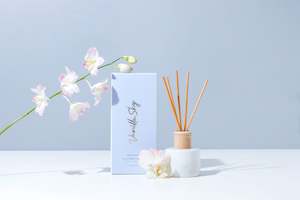 Candles Diffusers: Living Light Reed Fragrance Diffuser